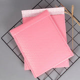 10Pcs Self-Seal Bubble Packaging Colorful Envelopes