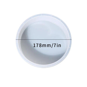 Round River Table Epoxy Resin Mold DIY Ocean Casting