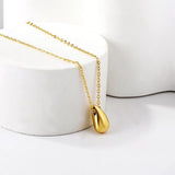 Vintage Big Heart Pendant Necklace Chunky Link Chain Steel Gothic Jewelry