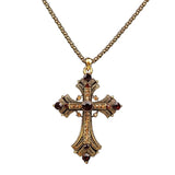 Vintage Pendant Necklace Goth Choker Grunge Chain Gothic Jewelry