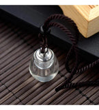 Hollow Bottle Necklace for Ashes or Perfume