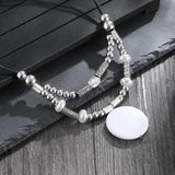 Bohemian Ethnic Style Beaded Necklaces for Women