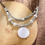 Bohemian Ethnic Style Beaded Necklaces for Women