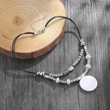 Bohemian Ethnic Style Beaded Necklaces for Women