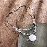 Bohemian Ethnic Style Beaded Necklaces for Women
