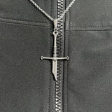 Lord Narsil Necklace Sword-Pendant Viking-Jewelry