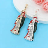 Christmas Pendant with Diamond Sparkle for Men and Women