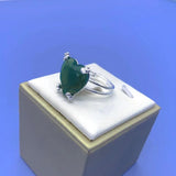 Spanish Bear Royal Jewelry Ring