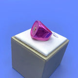 Spanish Bear Royal Jewelry Ring