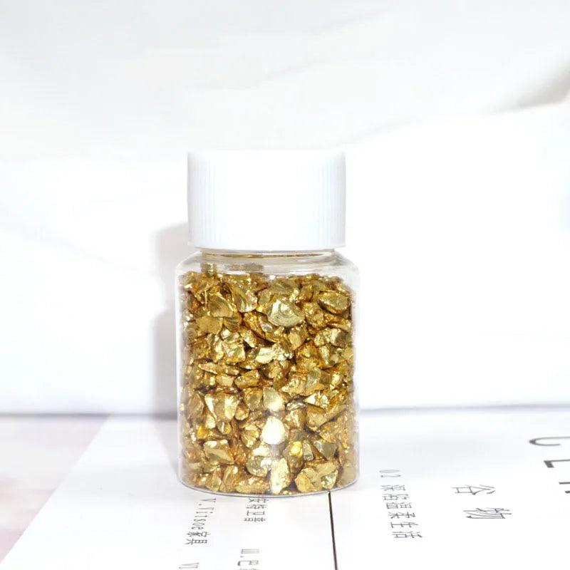 Stone Filling Epoxy UV Material for DIY Craft