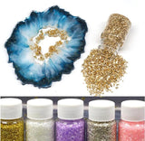 Stone Filling Epoxy UV Material for DIY Craft