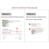 Stainless Steel Custom Initials Cufflinks - Men's Wedding