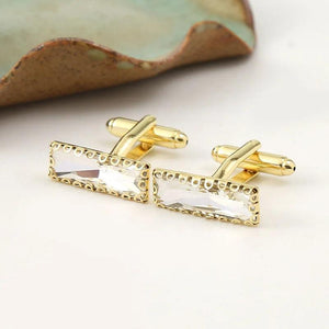 Unisex Metal Tie Clips Cufflinks Tie Clip