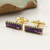 Unisex Metal Tie Clips Cufflinks Tie Clip