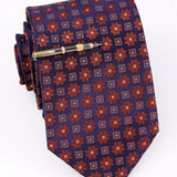 Men's High-Grade Copper Tie Clip