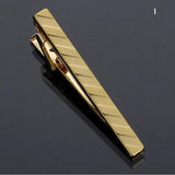 Classic Tie Clip Male Style Necktie Pin Jewelry Accessories