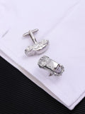 Copper Car Cufflinks Men's Fashion Accessory Gift