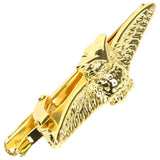 Men Tie Clip Owl Wedding Business Tie Clip for Regular Ties Necktie