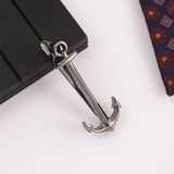 Men's Copper Tie Clip for Creative Styling
