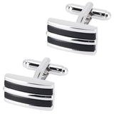 Stone Cufflinks 27 Design Men Cuff Links Crown Shell Globe Opal Red Pink Purple