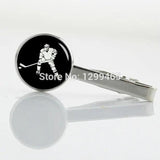 Hockey Game Tie Clip Classic Ice Hockey T 709