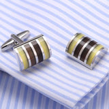 Cuff links Top Gemelos Men Jewelry AAA Cufflink Drop 310