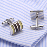 Cuff links Top Gemelos Men Jewelry AAA Cufflink Drop 310