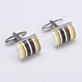 Cuff links Top Gemelos Men Jewelry AAA Cufflink Drop 310