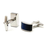 Men's Agate Square Cufflinks XK21S064