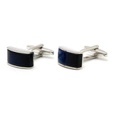 Men's Agate Square Cufflinks XK21S064