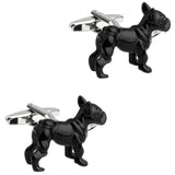 Animal Cufflinks - Panda Owl Duck Eagle Fox