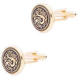 Animal Cufflinks - Panda Owl Duck Eagle Fox