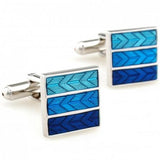 Masonic Gears Clock Tai Chi Cufflink Cuff Link 1 Pair