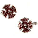 Masonic Gears Clock Tai Chi Cufflink Cuff Link 1 Pair