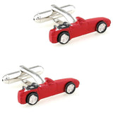 Cufflinks 18 Designs Car Globe Snake Boat Bow Flag Music Guitar