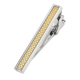 Men's Tie-clip Jewelry Business Party Wedding Suit Shirt Accessories