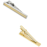 Men's Tie-clip Jewelry Business Party Wedding Suit Shirt Accessories