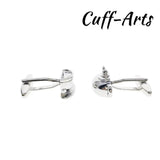 Teacup and Teapot Cufflinks for Men by Cuffarts C10463