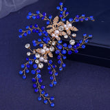 Rhinestone Headband Hair Accessory Women Bridal Wedding Headpieces