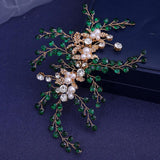 Rhinestone Headband Hair Accessory Women Bridal Wedding Headpieces