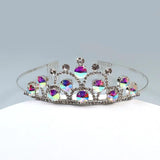 Red Love Crystal Crown Princess Birthday Gift