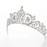 European British York Tiara Crown Girls Woman Bridal Birthday Wedding 