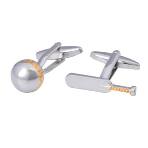 French Copper Button Cufflinks for Men & Women