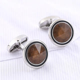 French Shirts Cufflinks High-grade Daily Casual Dating Banquet Wedding Groom Sui
