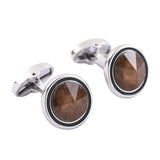 French Shirts Cufflinks High-grade Daily Casual Dating Banquet Wedding Groom Sui