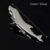 Dolphin Tie Clip for Men's Suit