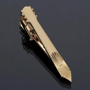 Dolphin Tie Clip for Men's Suit
