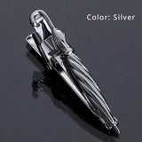 Dolphin Tie Clip for Men's Suit