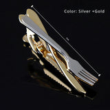 Dolphin Tie Clip for Men's Suit