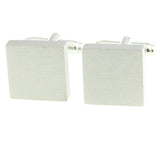 YH-905 Metal Cufflinks for Men, Classic Design